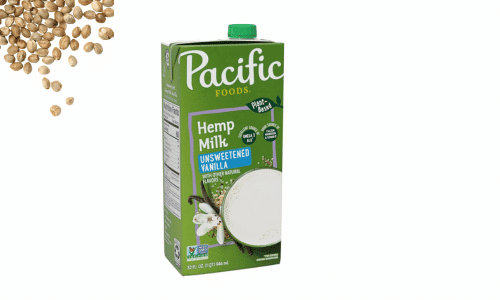 hemp milk