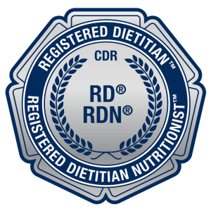 Badge_CDR_RD-RDN__002_ Badge for Registered Dietitian Nutritionist by CDR